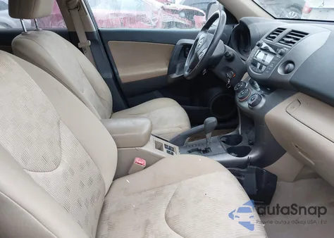 2011 Toyota Rav4 from USA, damaged, VIN 2T3BF4DV9BW163684